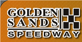 Golden Sands Speedway Logo